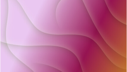 Abstract dynamic blue yellow orange red and orange gradient background