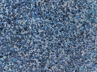 structural graphic background made of pebbles, small pebbles in various colors as a background for printing