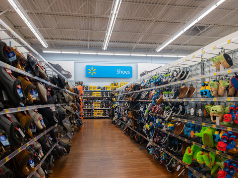 Shoe store by walmart hot sale