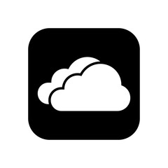 Social media app icon.