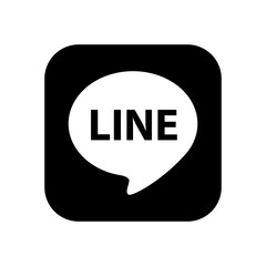 Social media app icon.