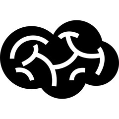 Icon business concept and digital device marketing. Design for presentation. PNG