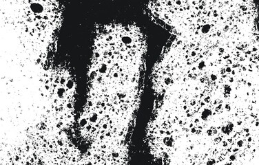Scratch Grunge Urban Background.Grunge Black and White Distress Texture. Grunge texture for make poster, banner, font.