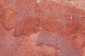 rusty metal background