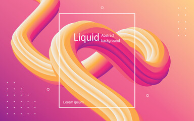 abstract background colorful wavy.modern background