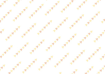 幾何学　 図形　矢印　背景