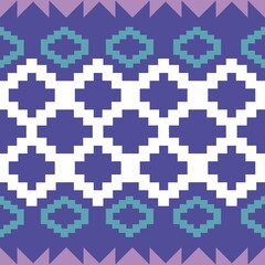 seamless pattern with elements