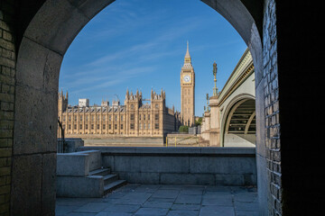 Palace of Westminster, London