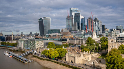 City of London