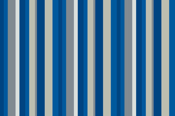 Stripes vector seamless pattern. Striped background of colorful lines. Print for interior design, fabric.