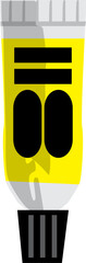 Glue Illustration. Vector element fashion and Miscellaneous goods