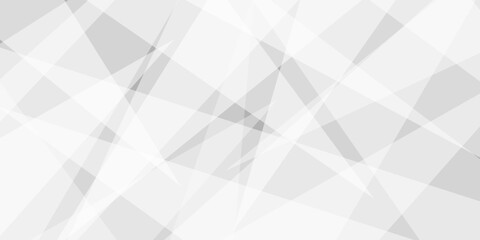Abstract background with gray background with texture, white abstract modern background. Geometry shine and layer element vector for presentation design. Decorative web layout or poster, banner.design