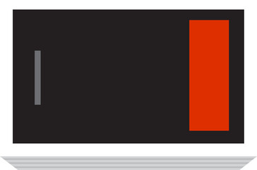 Book Illustration. Vector element fashion and Miscellaneous goods