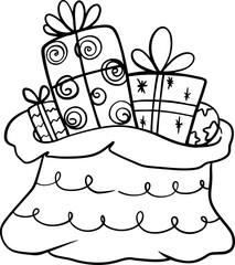 element
Christmas decorations, Santa, candy, Christmas tree
card cute cartoon gift illustration