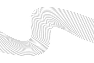 Abstract background with wavy lines white background. Abstract gradient background design
