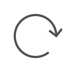 Interface icon outline and linear vector.
