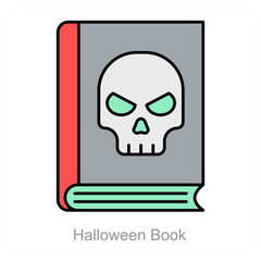 Halloween Book