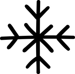Winter Snowflake icon