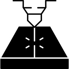 Laser Icon