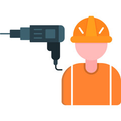 Worker Icon