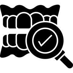 Dental Checkup Icon