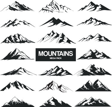 Mountain Tattoo Images – Browse 26,716 Stock Photos, Vectors, and Video