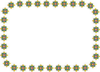 frame with flowers,background,กรอบรูป