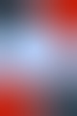 vertical warming red - navy gray - sky blue gradient background