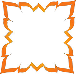 abstract orange background,background,กรอบรูป