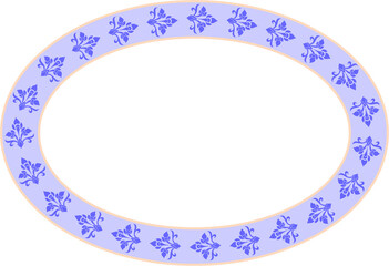 frame with blue ornament,background,กรอบรูป