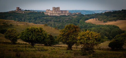 Zamek Dover © Mariusz