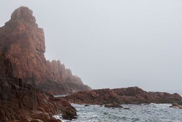 Travel and recreation. Holidays by the sea.