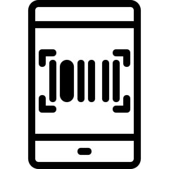 bar code icon