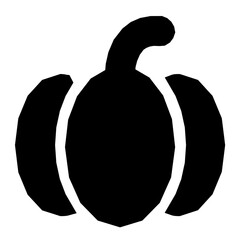 Bell Pepper Flat Vector Icon