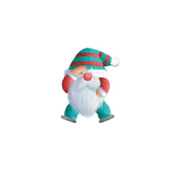 Gnome Christmas PNG for POD