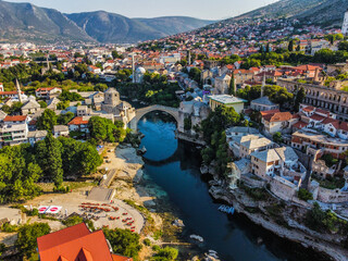 Obraz premium Bośnia