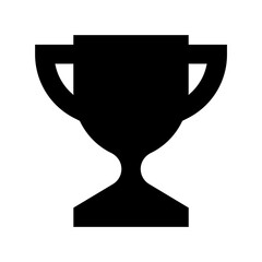 Trophy Vector Icon