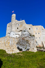 Mirow Castle on the Eagles' Nests Trail