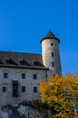 Bobolice Castle on the Eagles' Nests Trail