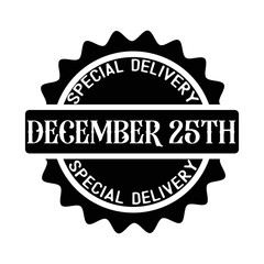Special delivery december 