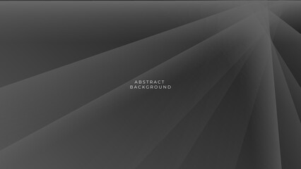 Modern simple minimal black abstract background