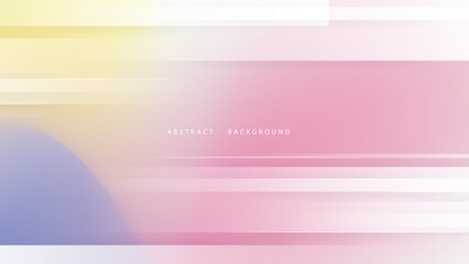 Abstract colorful pink white soft paste minimal background