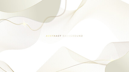 Abstract colorful beige white background