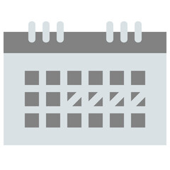 calendar schedule icon