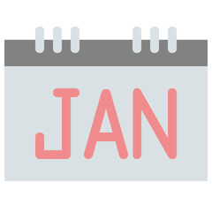 calendar month icon