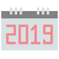 calendar year icon