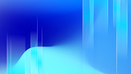Abstract blue background