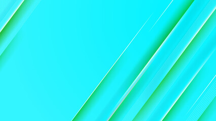 Abstract blue background
