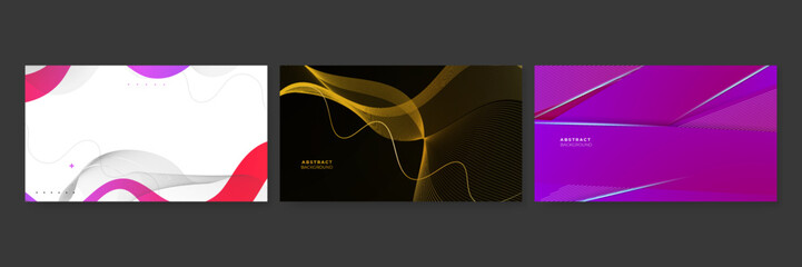 Abstract colorful background