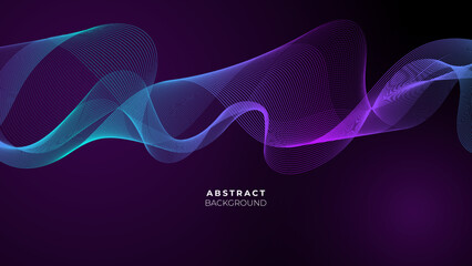 Abstract colorful background